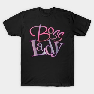 Boss lady T-Shirt